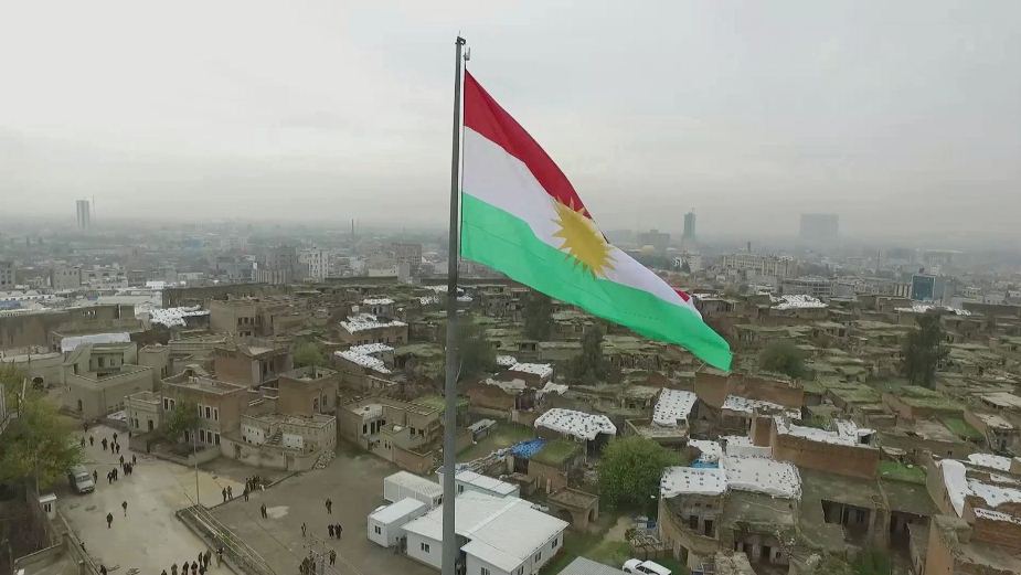 "Dewleta Kurdî dê sûdê bighîne aştiya navçeyê"